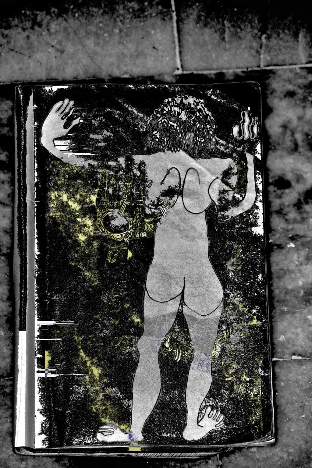 friend, hand and&nbsp;heart