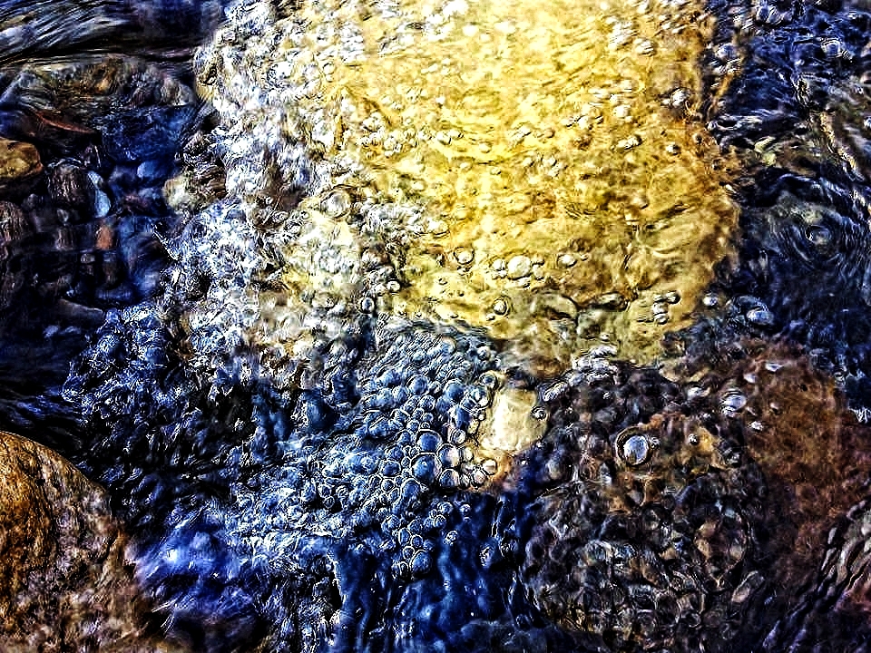 Colourless to Colourful