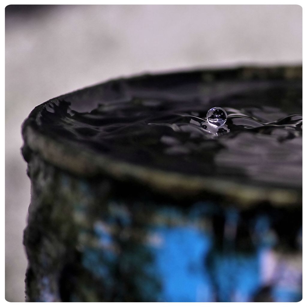 Fluid World;When I was&nbsp;Four