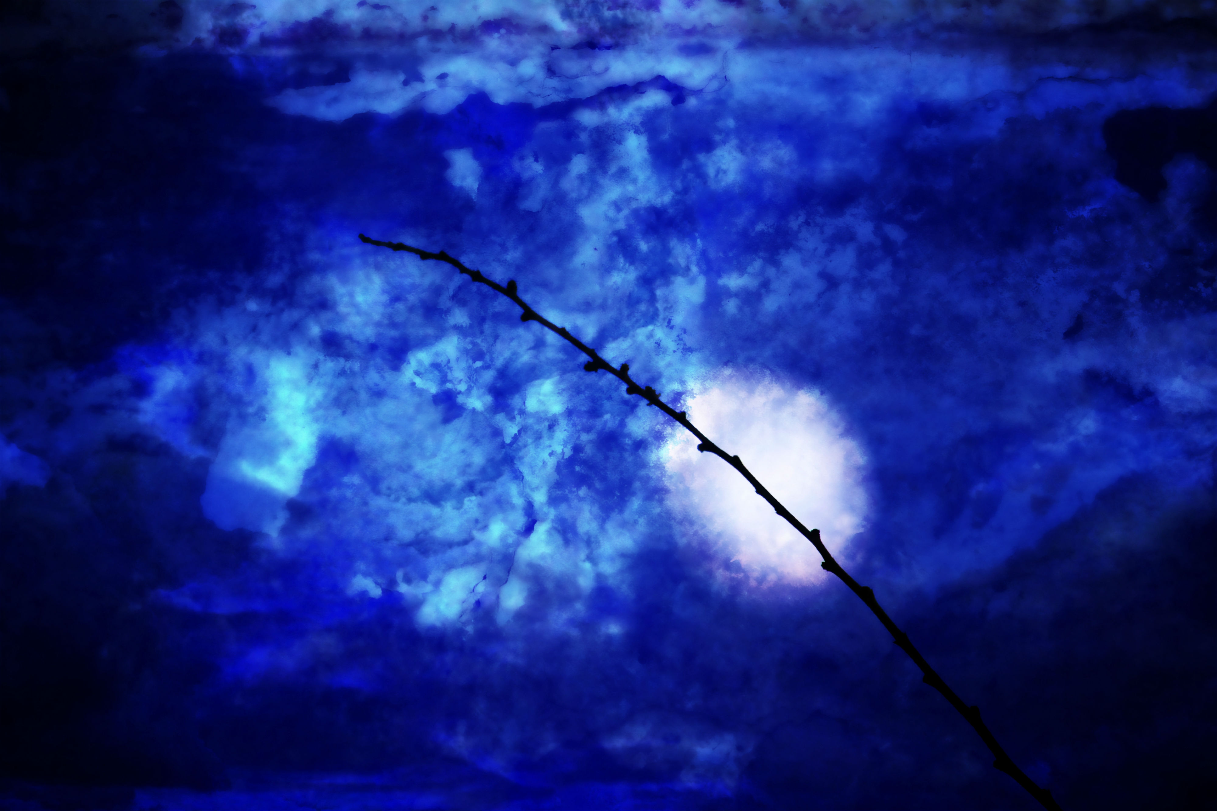 Fluid World; Night Moods