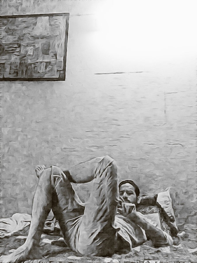 Painting on the&nbsp;Wall