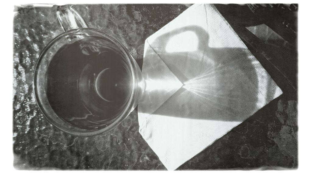 one winter afternoon